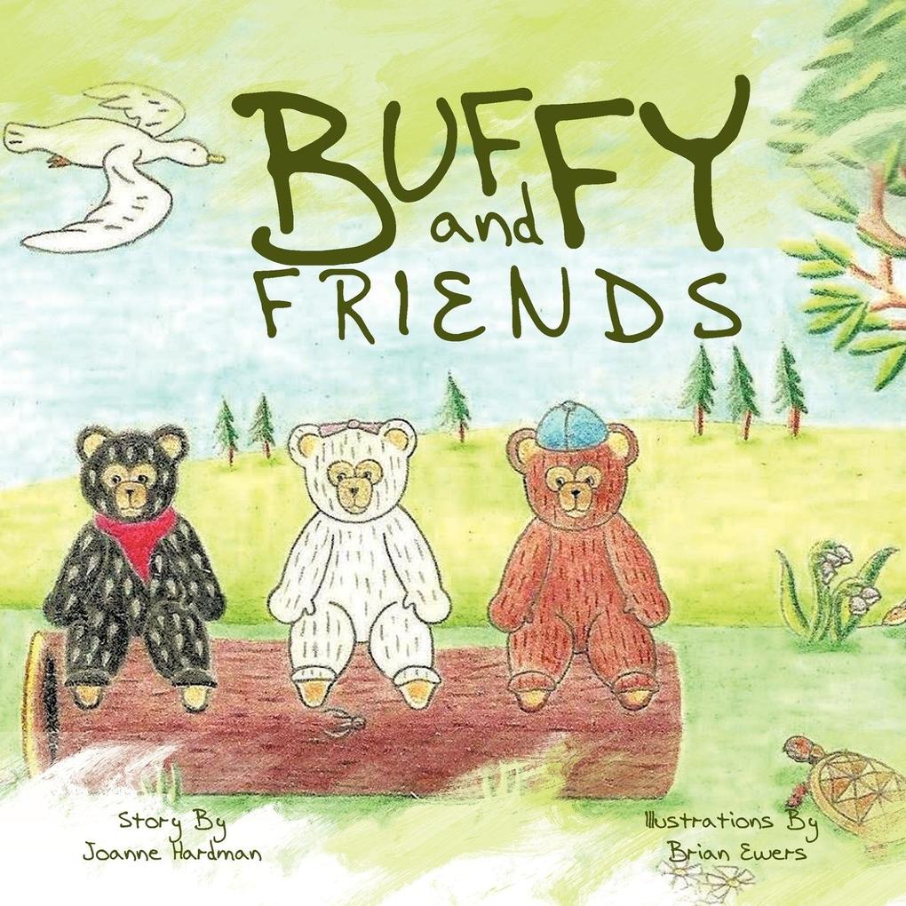 BUFFY AND FRIENDS