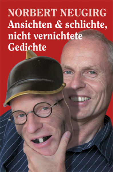 Image of Ansichten & schlichte nicht vernichtete Gedichte
