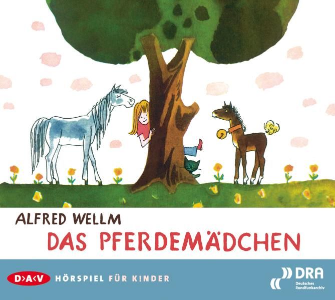 Das PferdemädchenAudio-CD