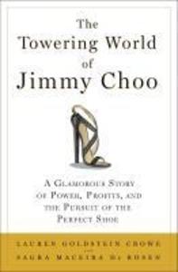The Towering World of Jimmy Choo