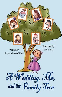 A Wedding Me and the Family Tree