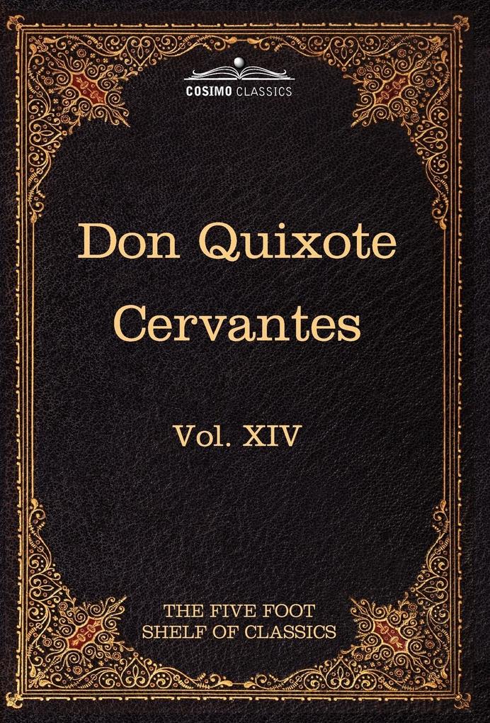 Don Quixote of the Mancha Part 1