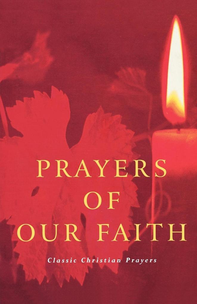 Prayers of the Faith