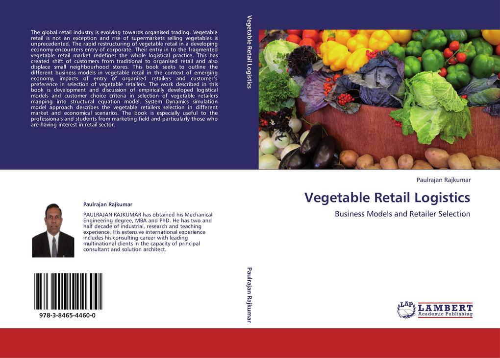 Vegetable Retail Logistics