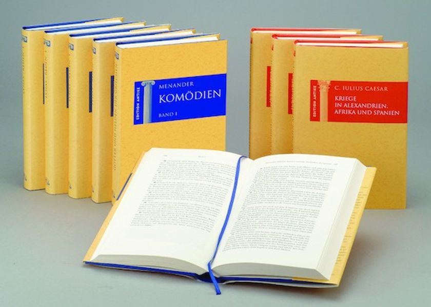 Komödien 6 Teile