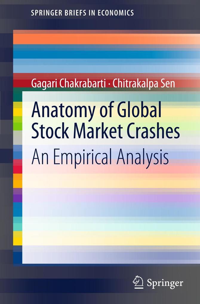 Anatomy of Global Stock Market Crashes