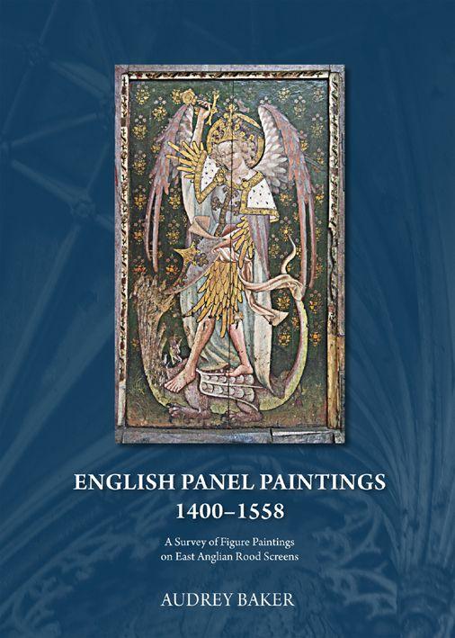 English Panel Paintings 1400-1558