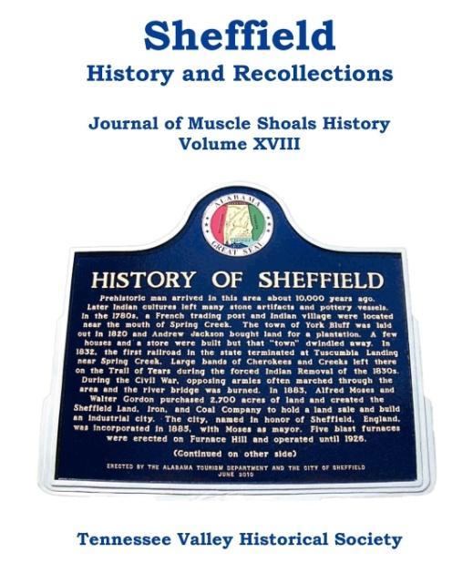 Sheffield - History and Recollections