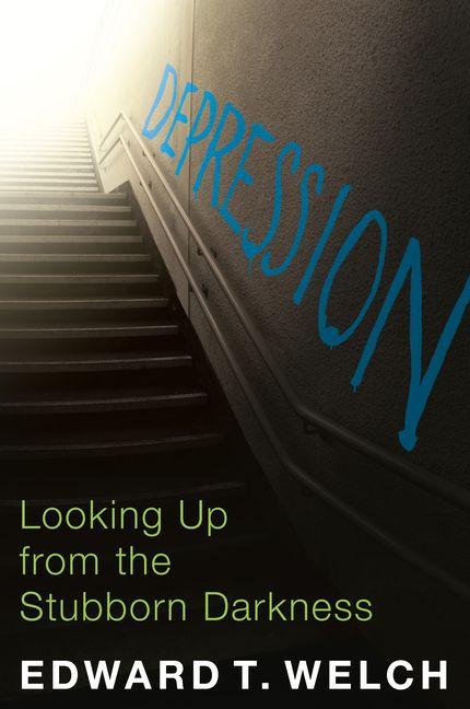 Depression - Looking Up from the Stubborn Darkness