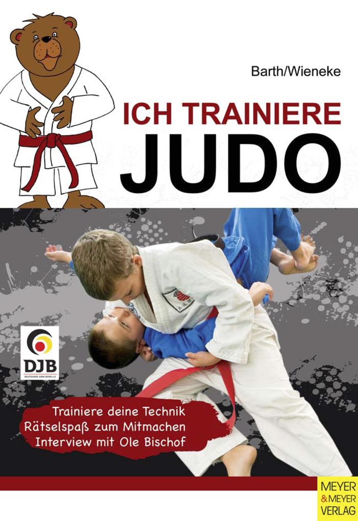 Image of Ich trainiere Judo