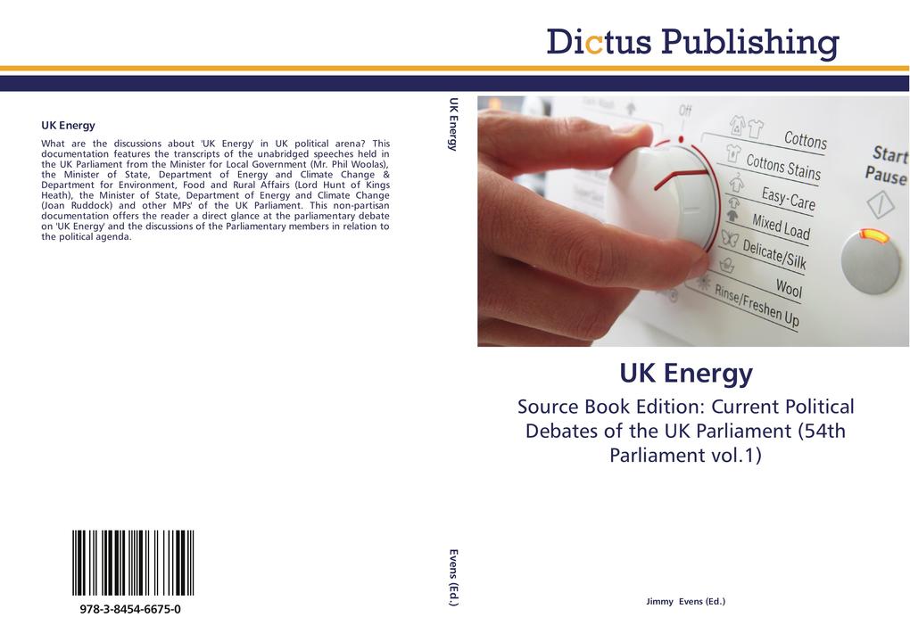 UK Energy