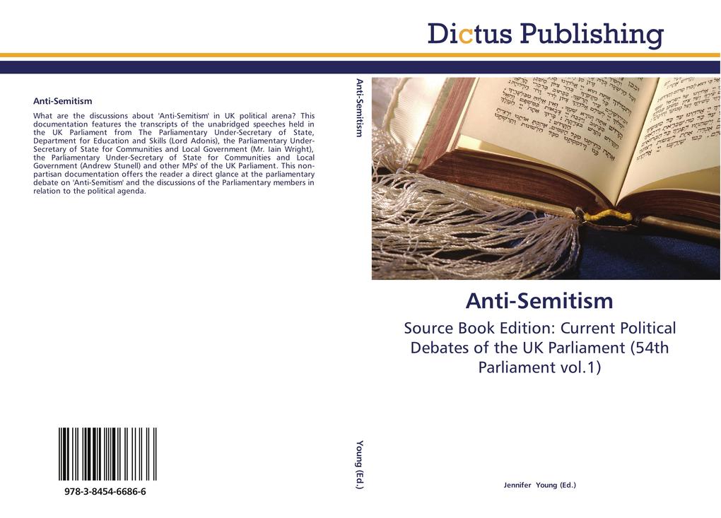 Anti-Semitism