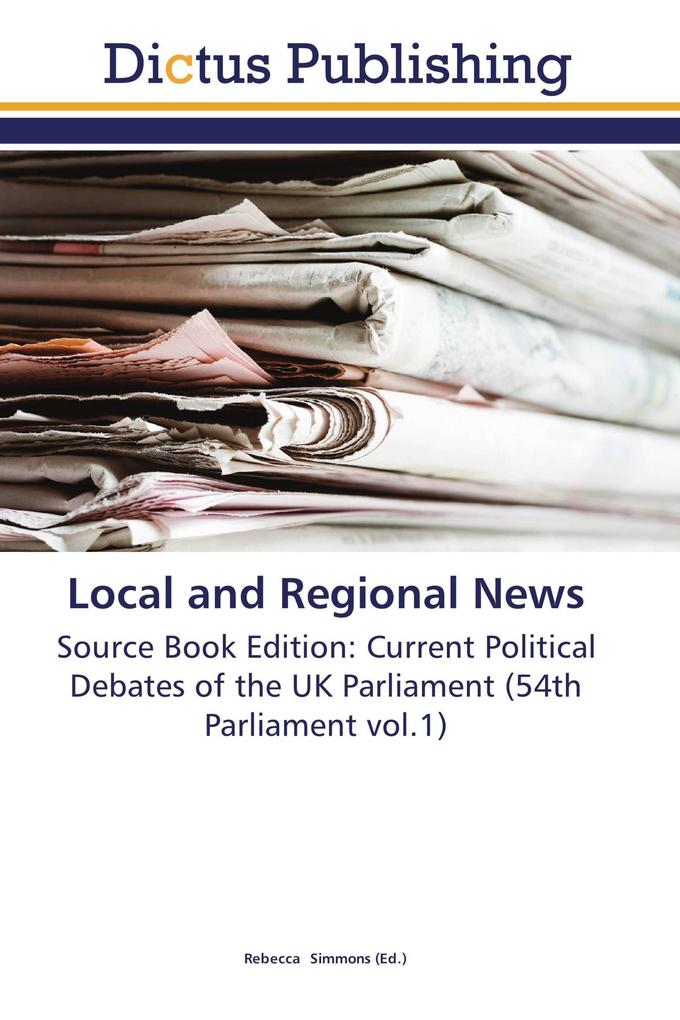 Local and Regional News