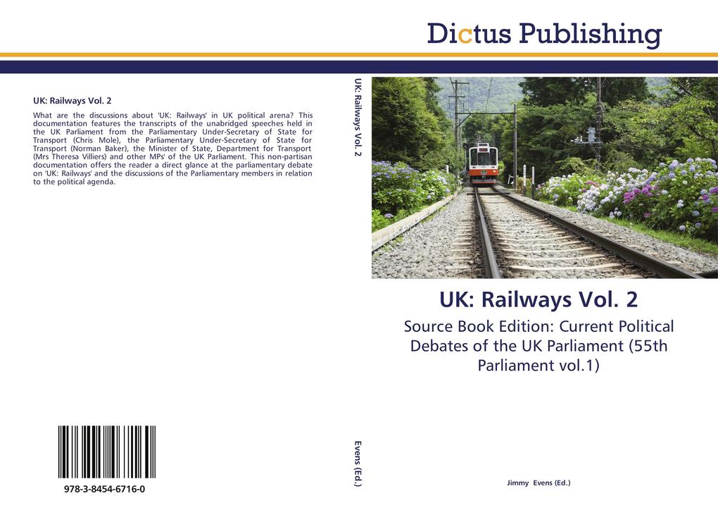 UK: Railways Vol. 2