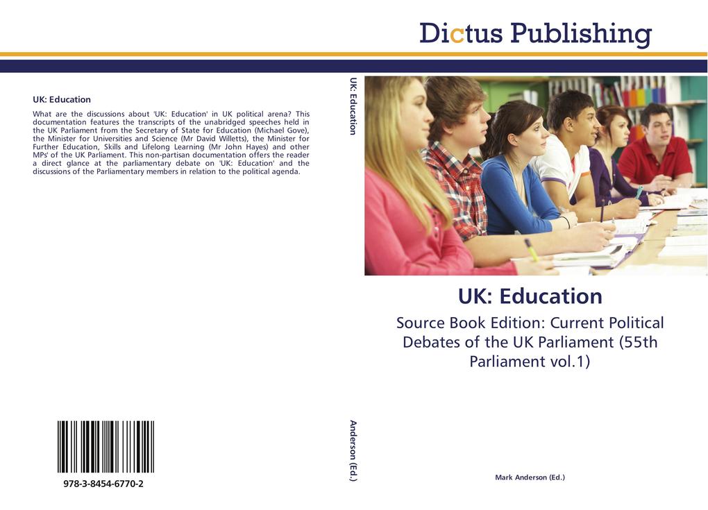 UK: Education