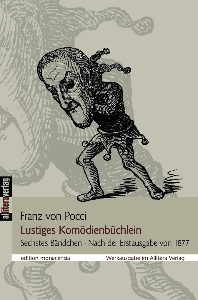 Lustiges Komödienbüchlein