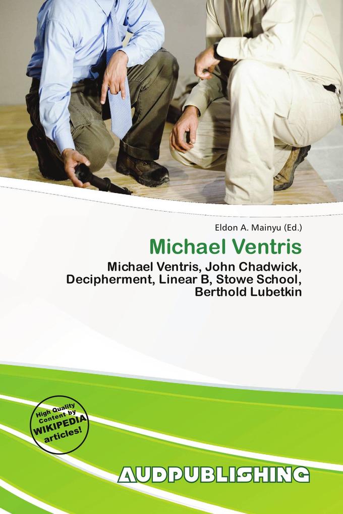 Michael Ventris