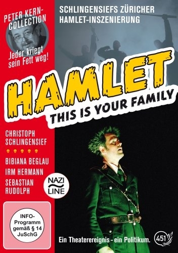 Hamlet - This is your family 1 DVD