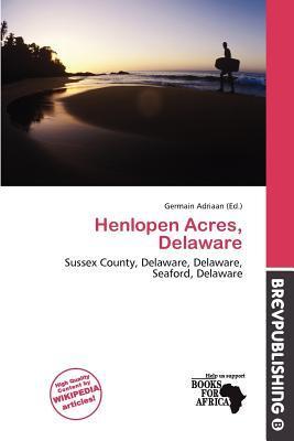 Henlopen Acres Delaware