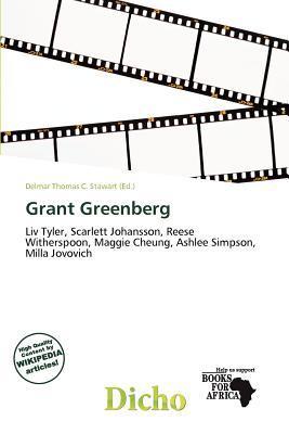 Grant Greenberg