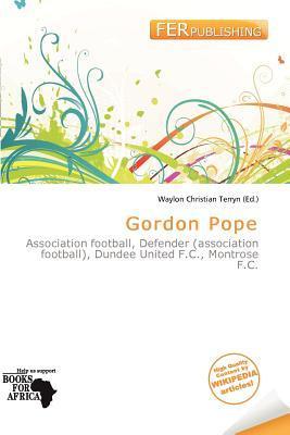 Gordon Pope