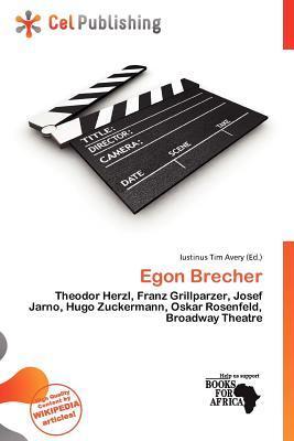 Egon Brecher