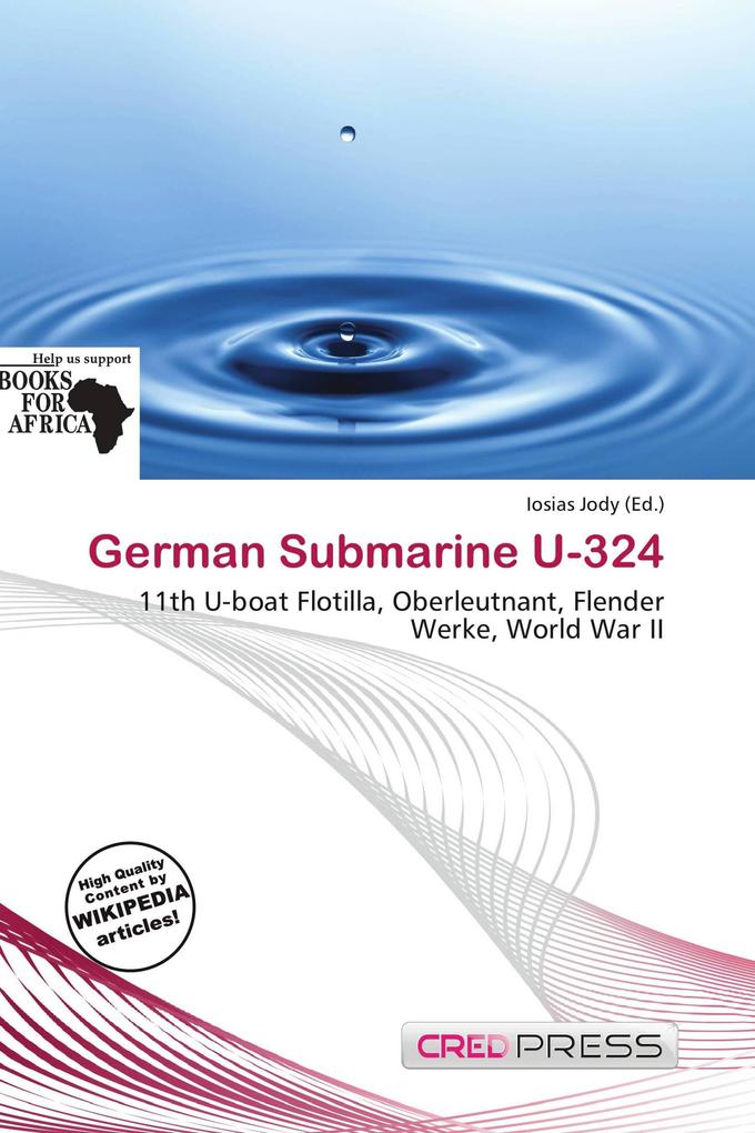 German Submarine U-324