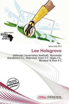 Lee Holsgrove