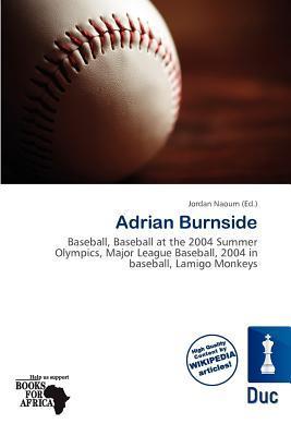 Adrian Burnside