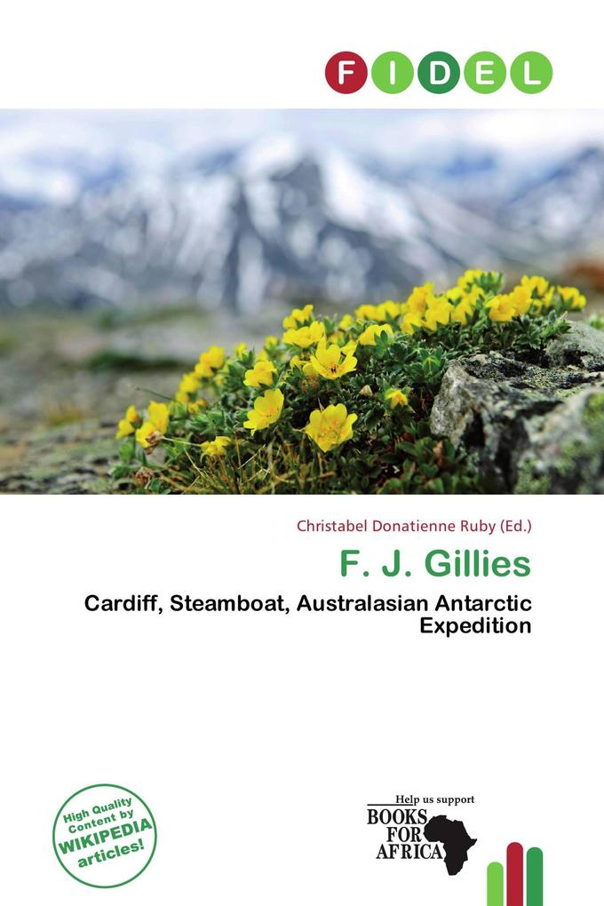 F. J. Gillies