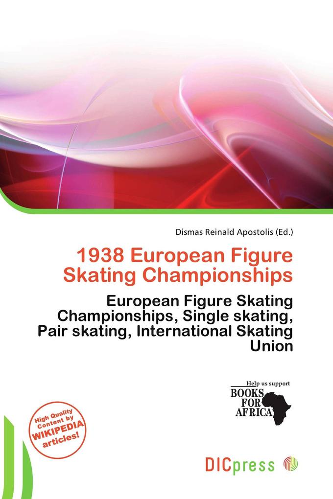 1938 European Figure Skating Championships
