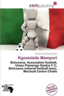 Kgosietsile Mampori