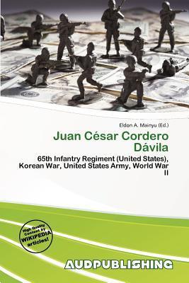 Juan César Cordero Dávila