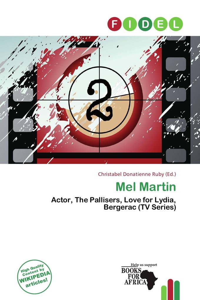 Mel Martin