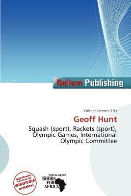 Geoff Hunt