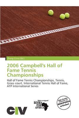 2006 Campbell's Hall of Fame Tennis Championships