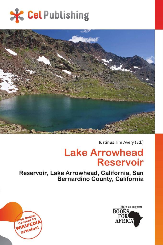 Lake Arrowhead Reservoir