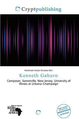 Kenneth Gaburo