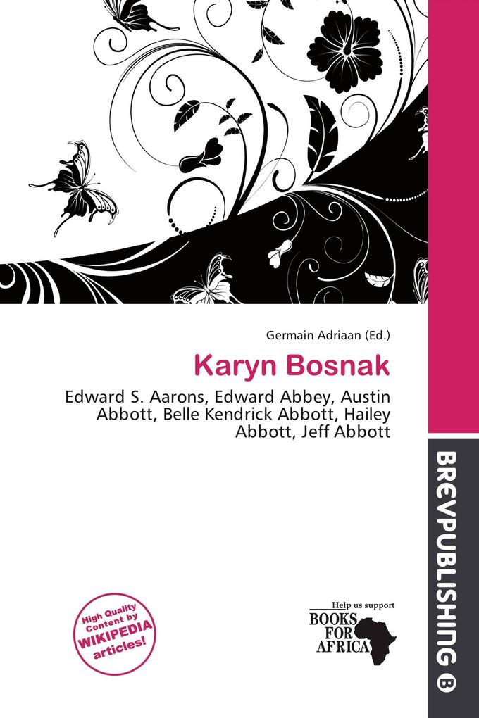 Karyn Bosnak