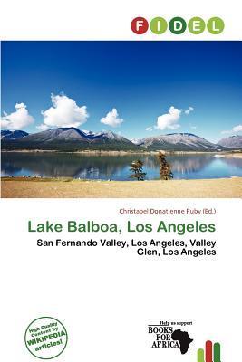 Lake Balboa Los Angeles