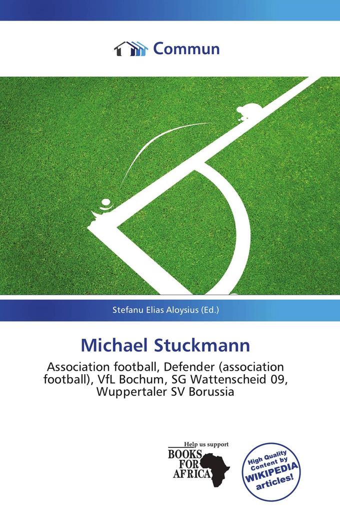 Michael Stuckmann