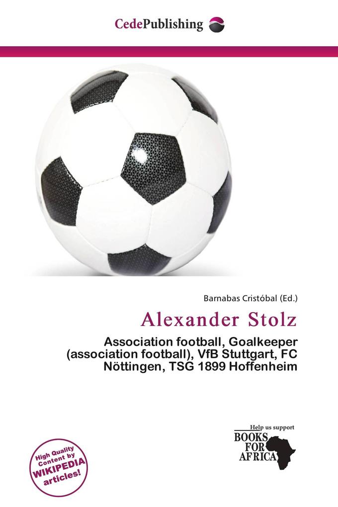 Alexander Stolz