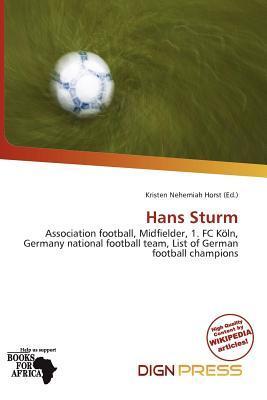 Hans Sturm