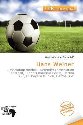 Hans Weiner