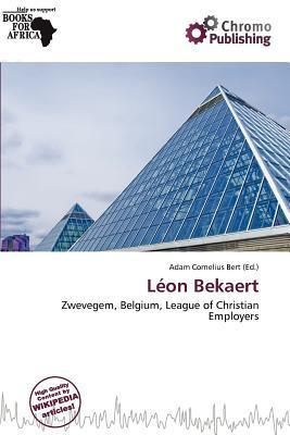 Léon Bekaert