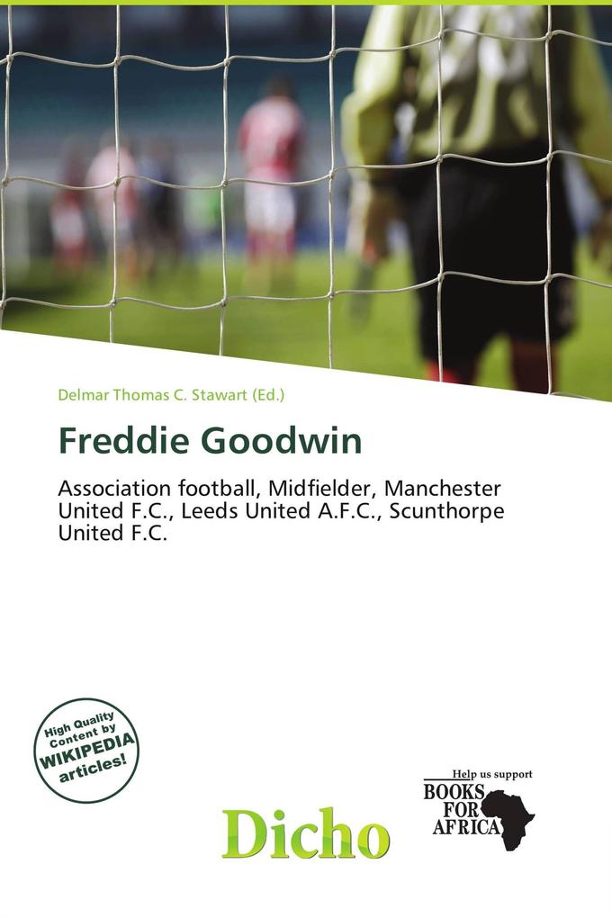 Freddie Goodwin