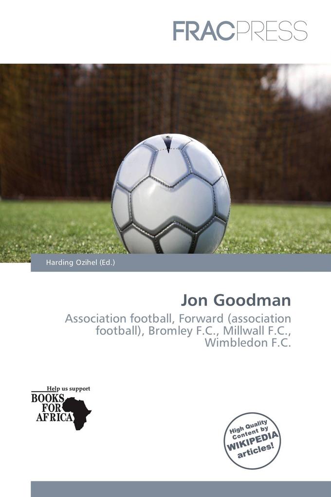 Jon Goodman