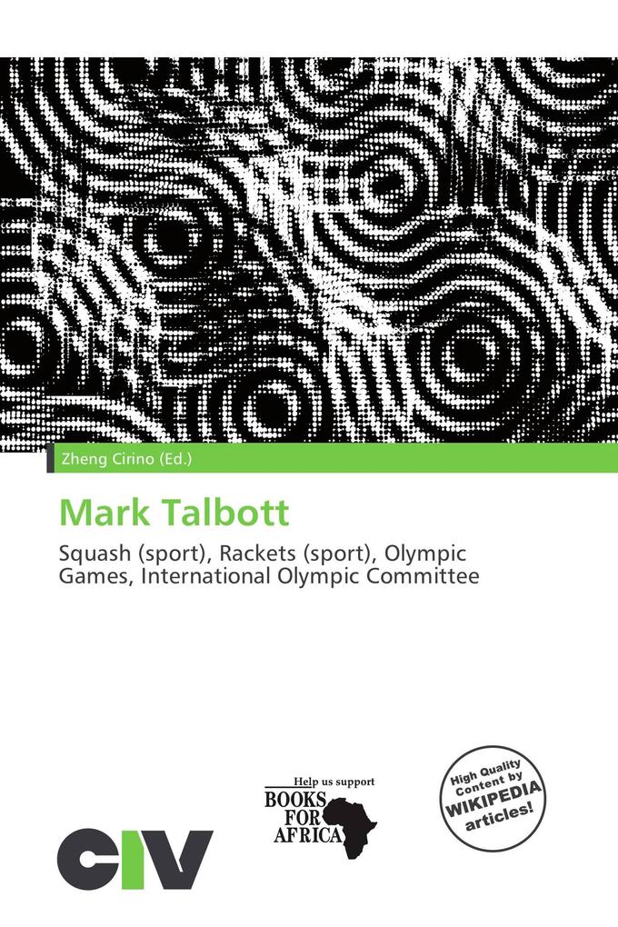 Mark Talbott