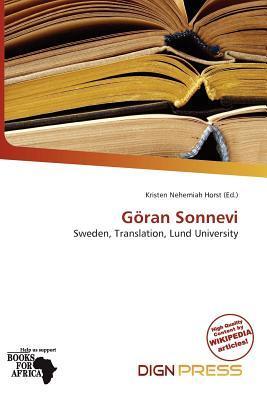 Göran Sonnevi