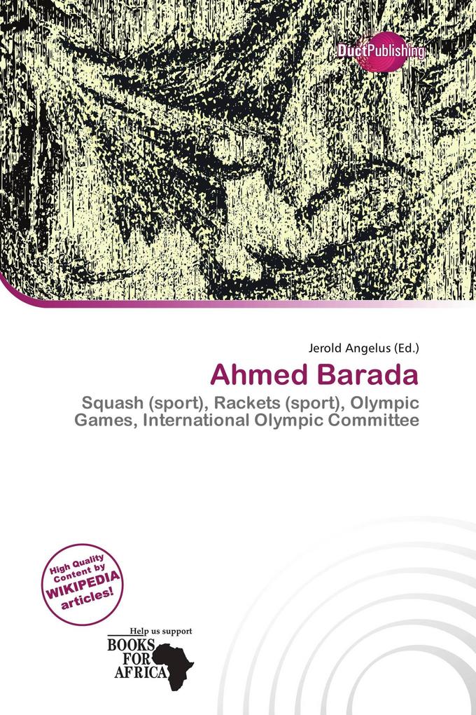Ahmed Barada